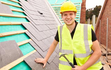find trusted The Park roofers in Gloucestershire