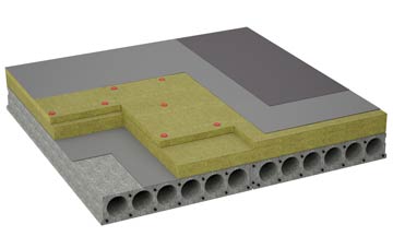 considerations of The Park flat roofing insulation