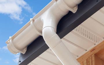 The Park gutter installation costs